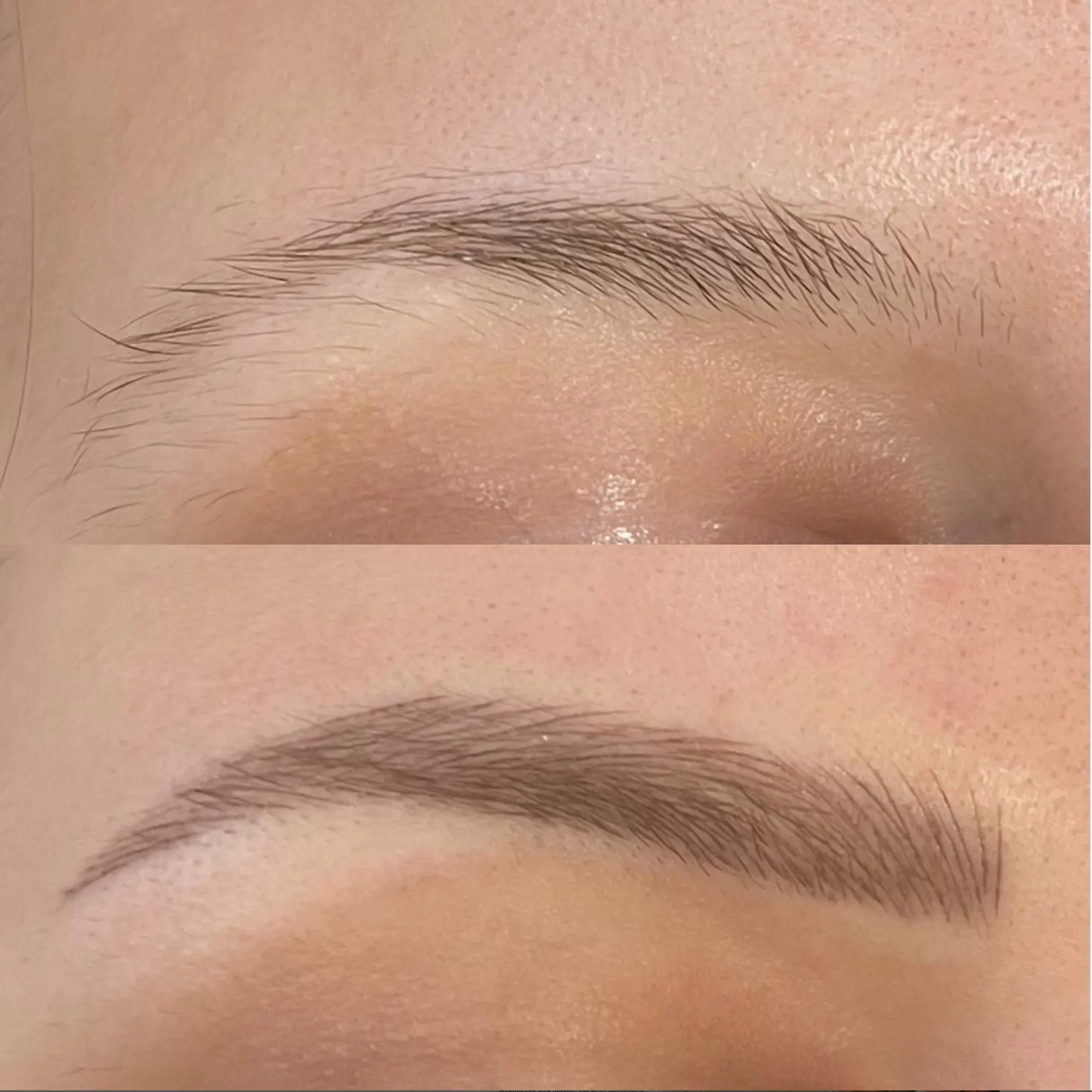 is microblading permanent