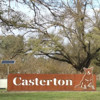 Casterton Scenic Beauty and Local Heritage