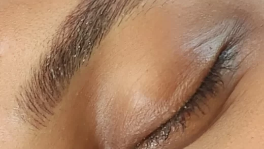 Eyebrow Tattoos