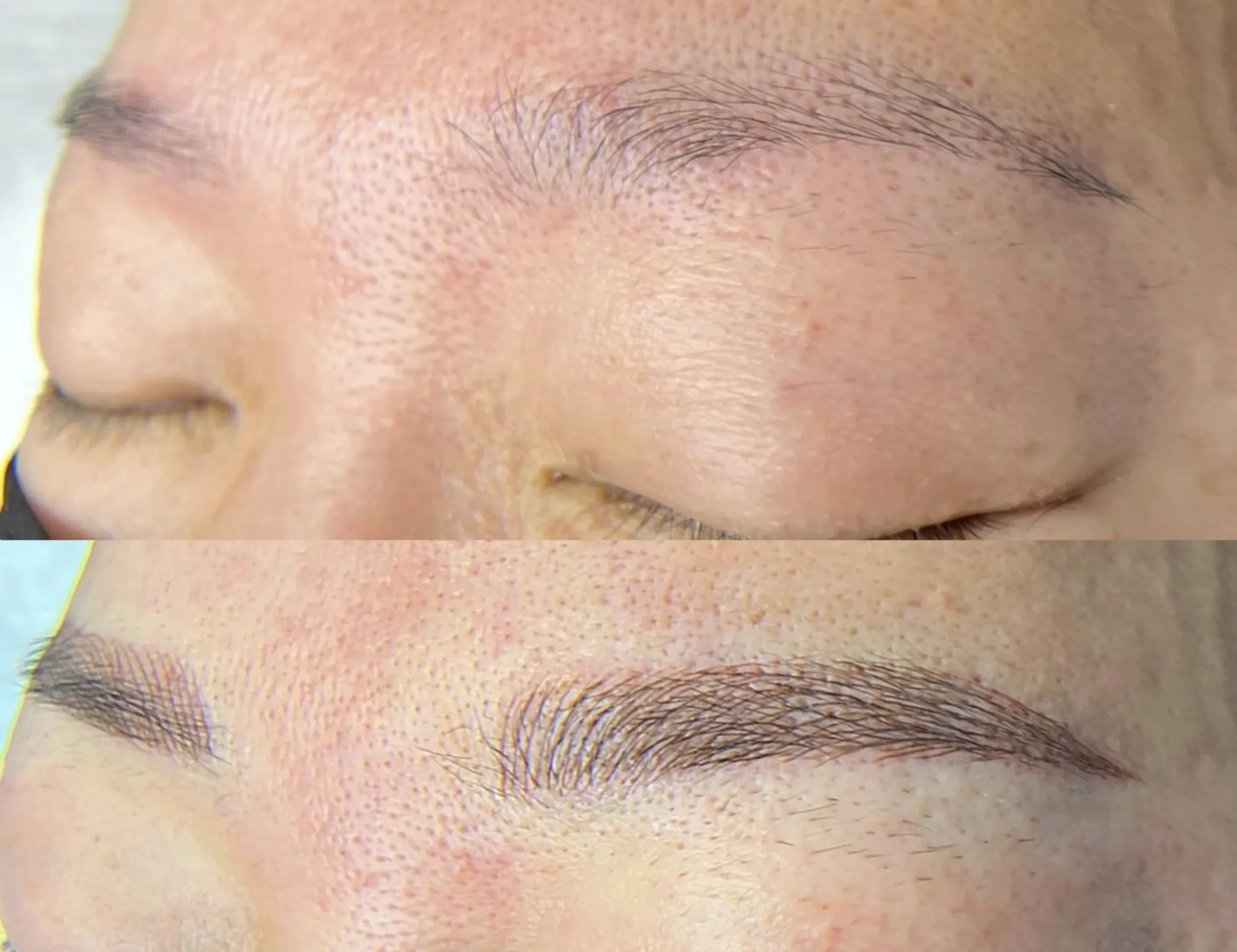 cost of eyebrow tattoo