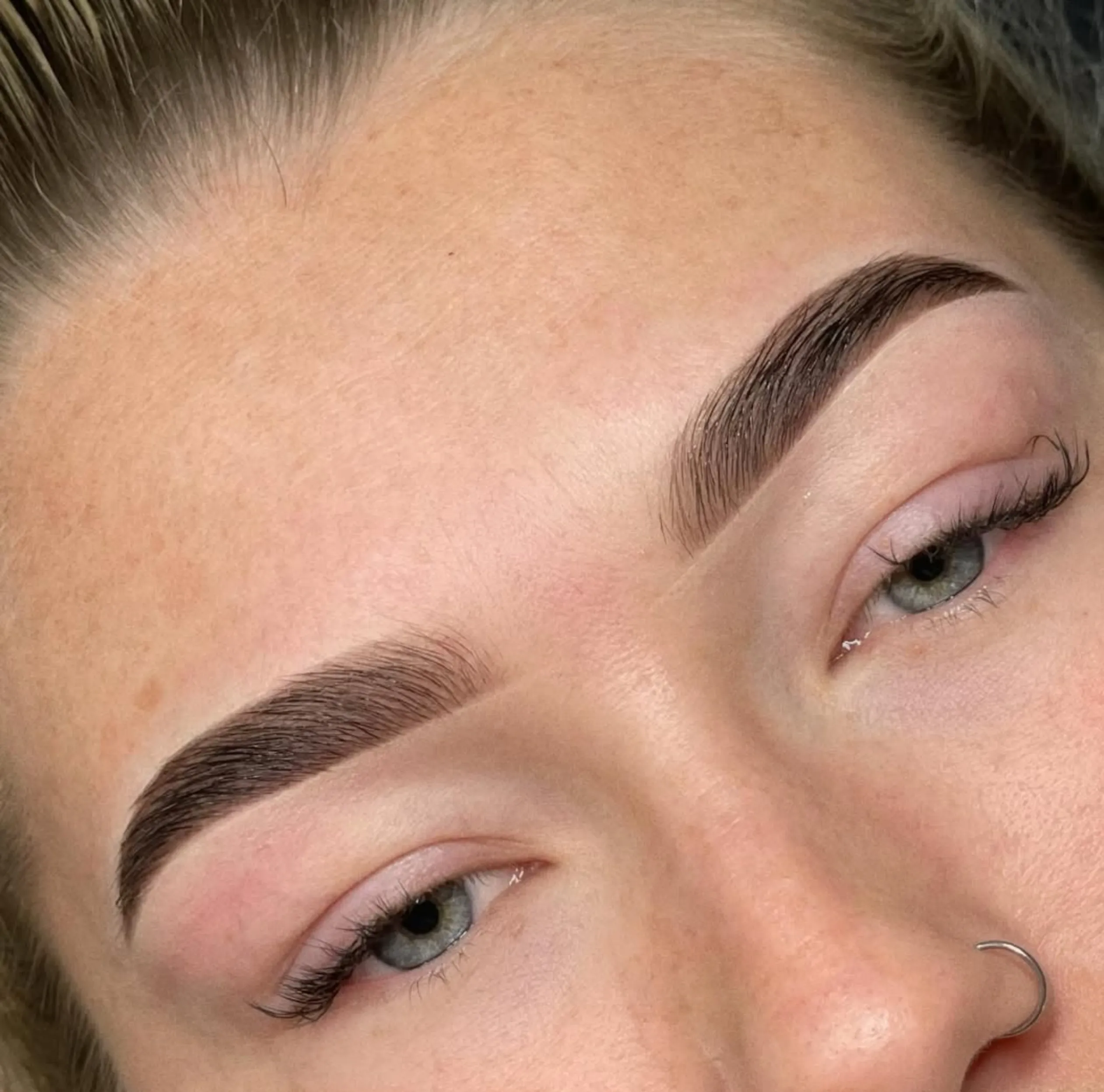 eyebrows tattoo cost near me