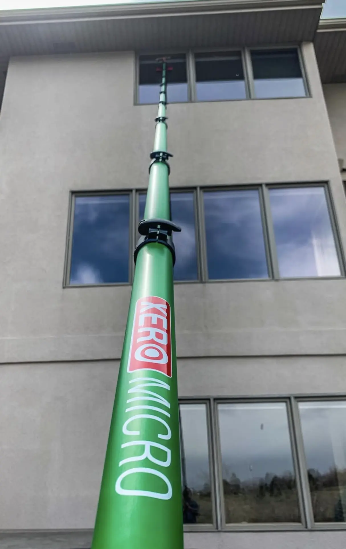 professional window cleaning products