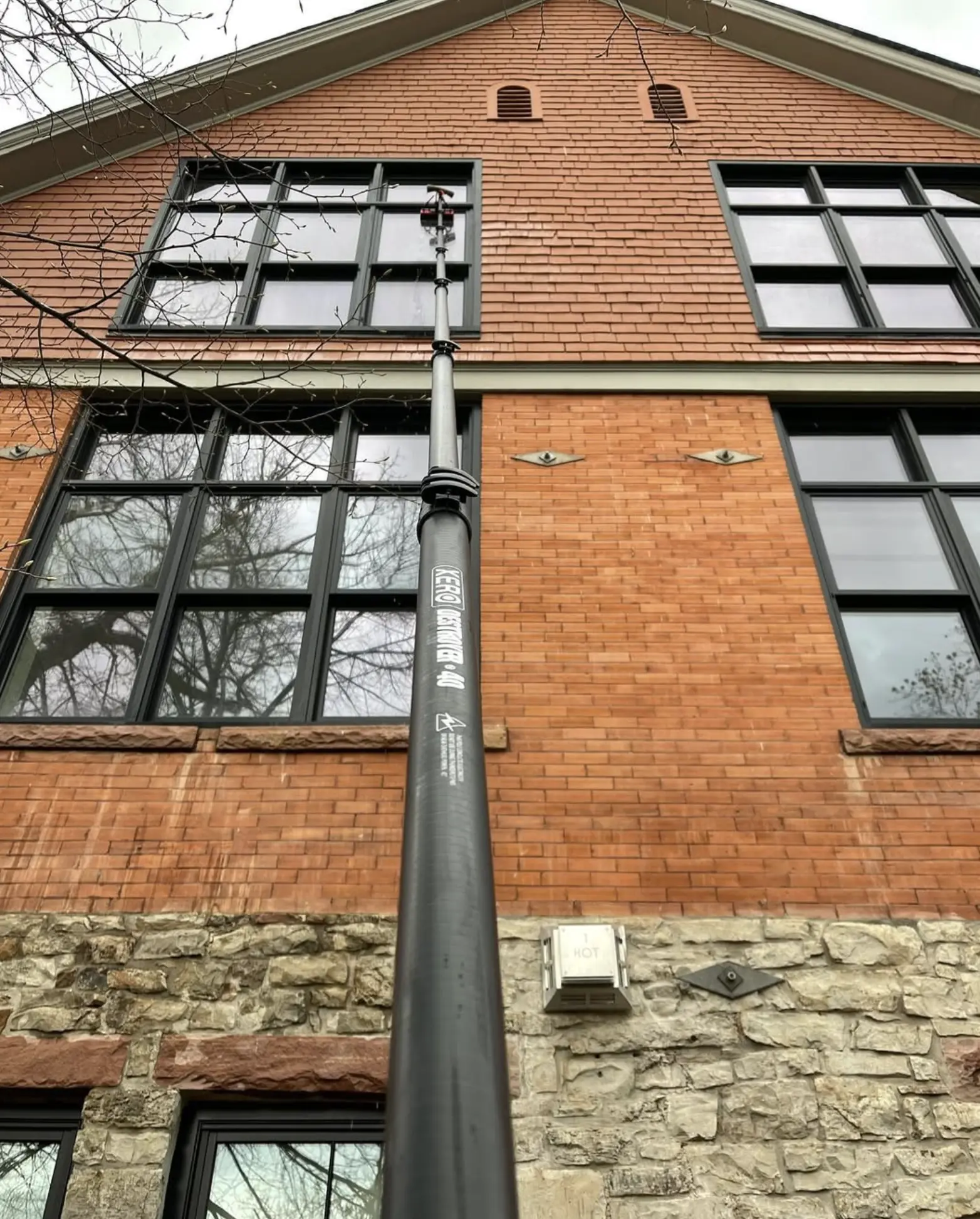 window cleaning Melbourne
