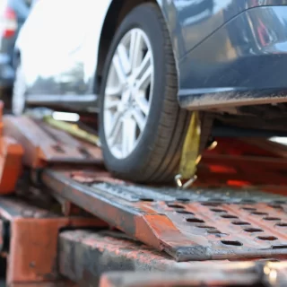 Claim Cars From a Salvage Yard