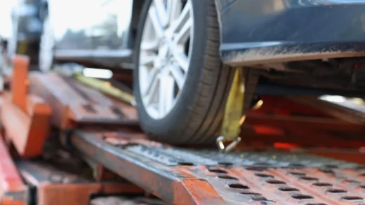 Claim Cars From a Salvage Yard