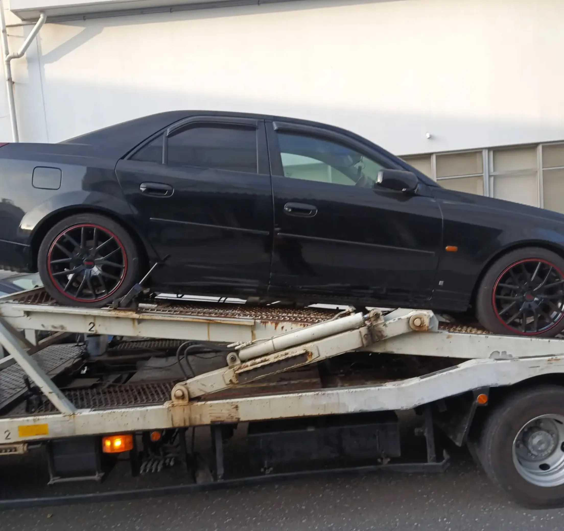 blown engine repair cost