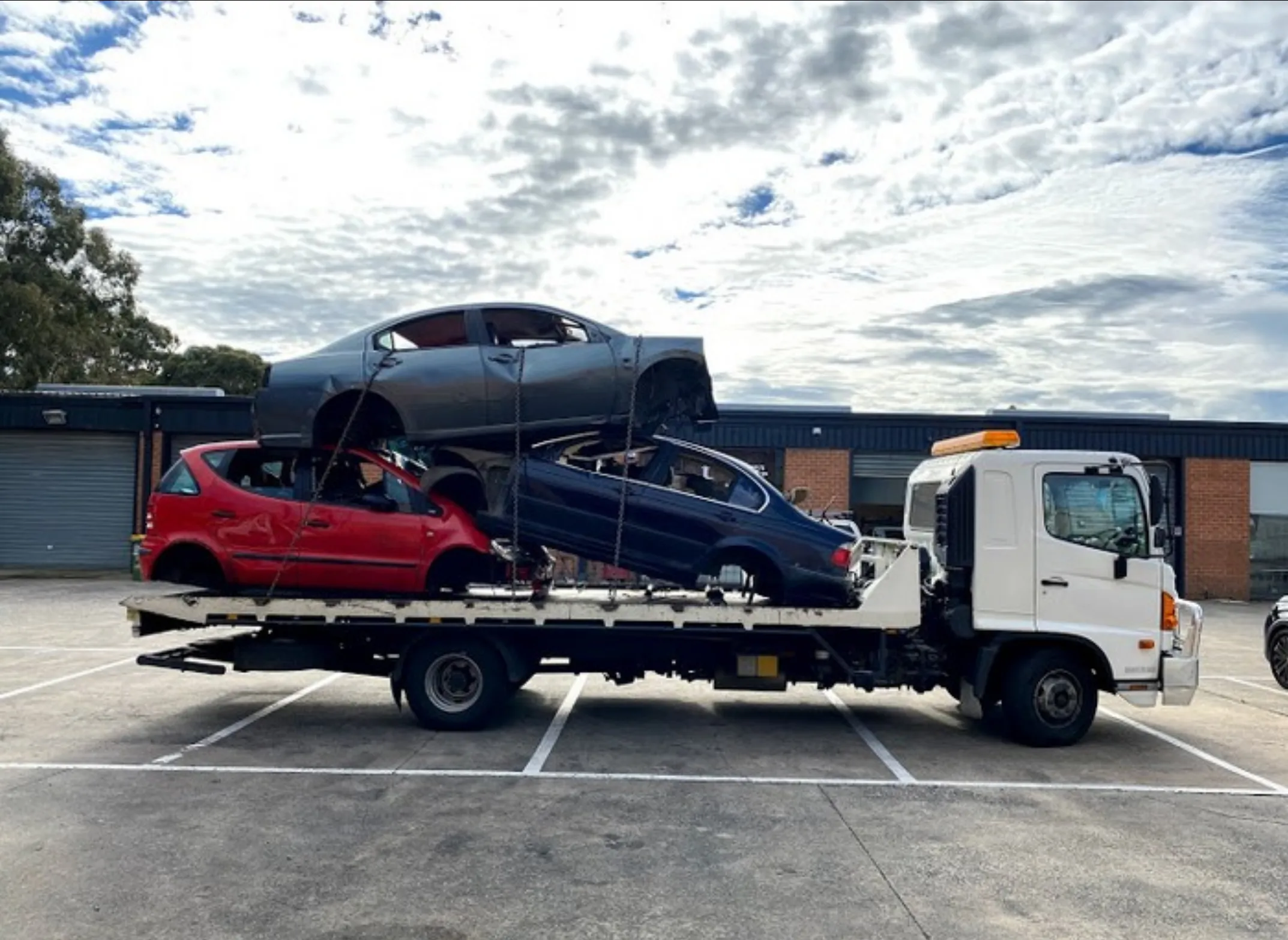 car removal Melbourne